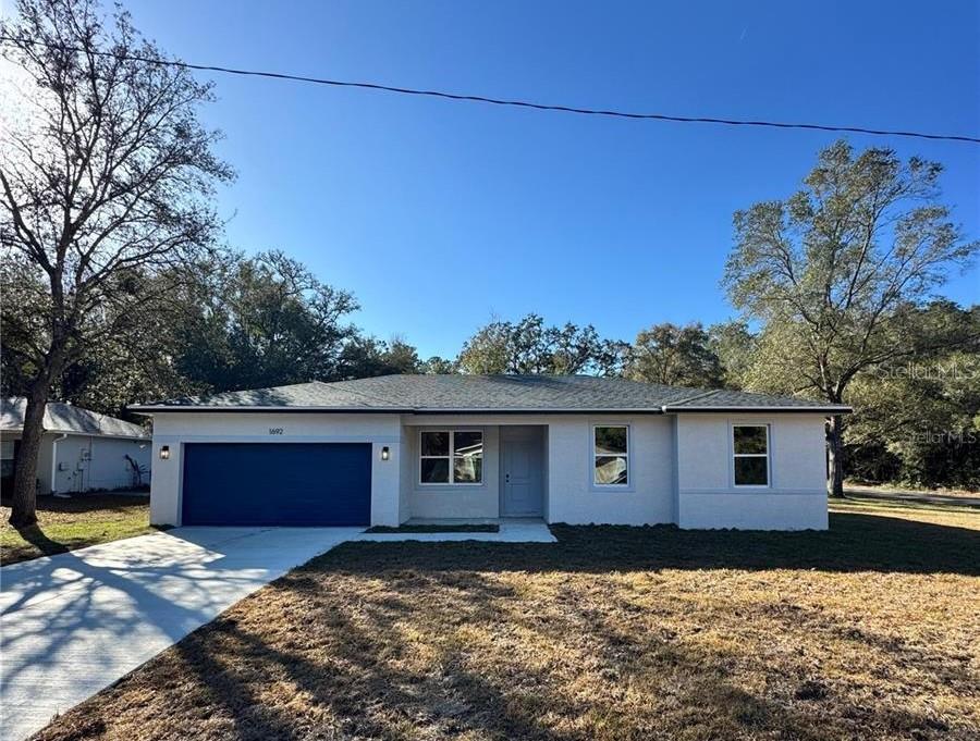 1692 W ALEXANDER DRIVE