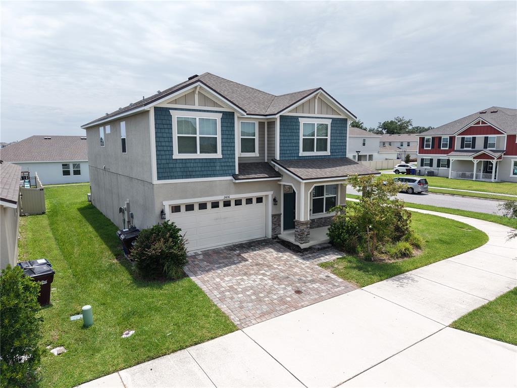 2436 BLOWING BREEZE AVENUE, KISSIMMEE, FL — photo 2 of 30