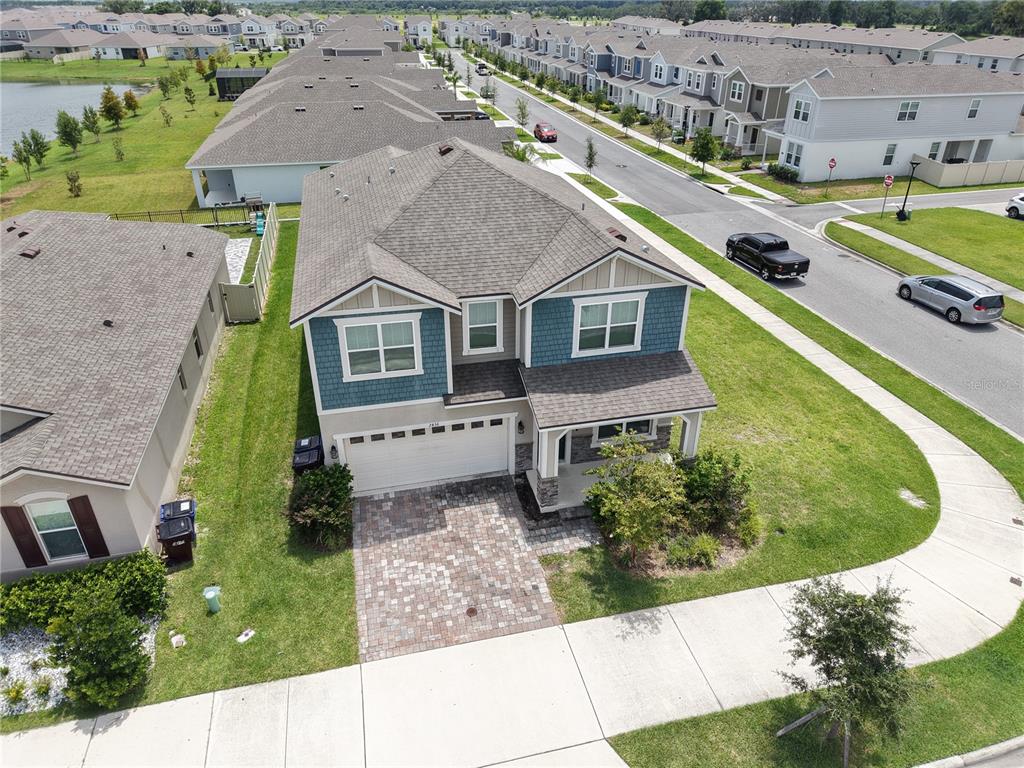 2436 BLOWING BREEZE AVENUE, KISSIMMEE, FL — photo 3 of 30