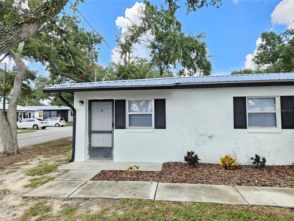455 S BUCKMOORE ROAD UNIT 43, LAKE WALES, FL — photo 2 of 8