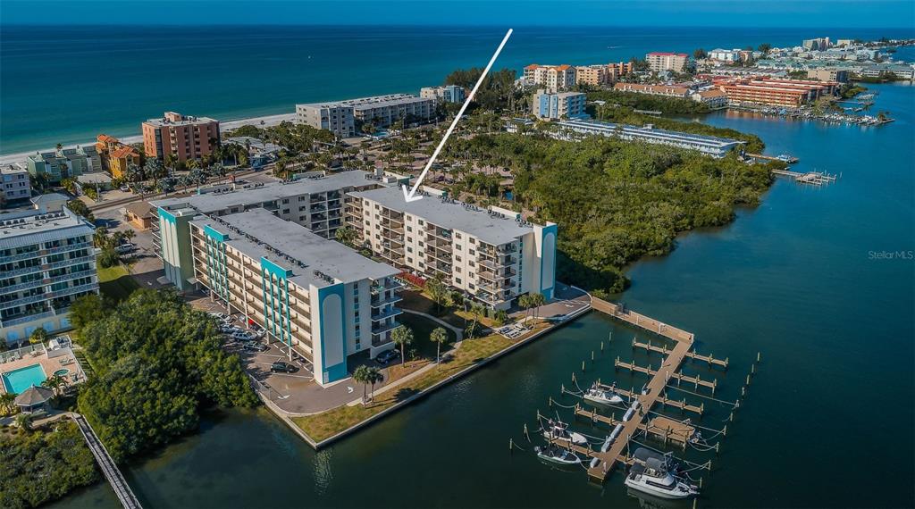 19531 GULF BOULEVARD UNIT 604