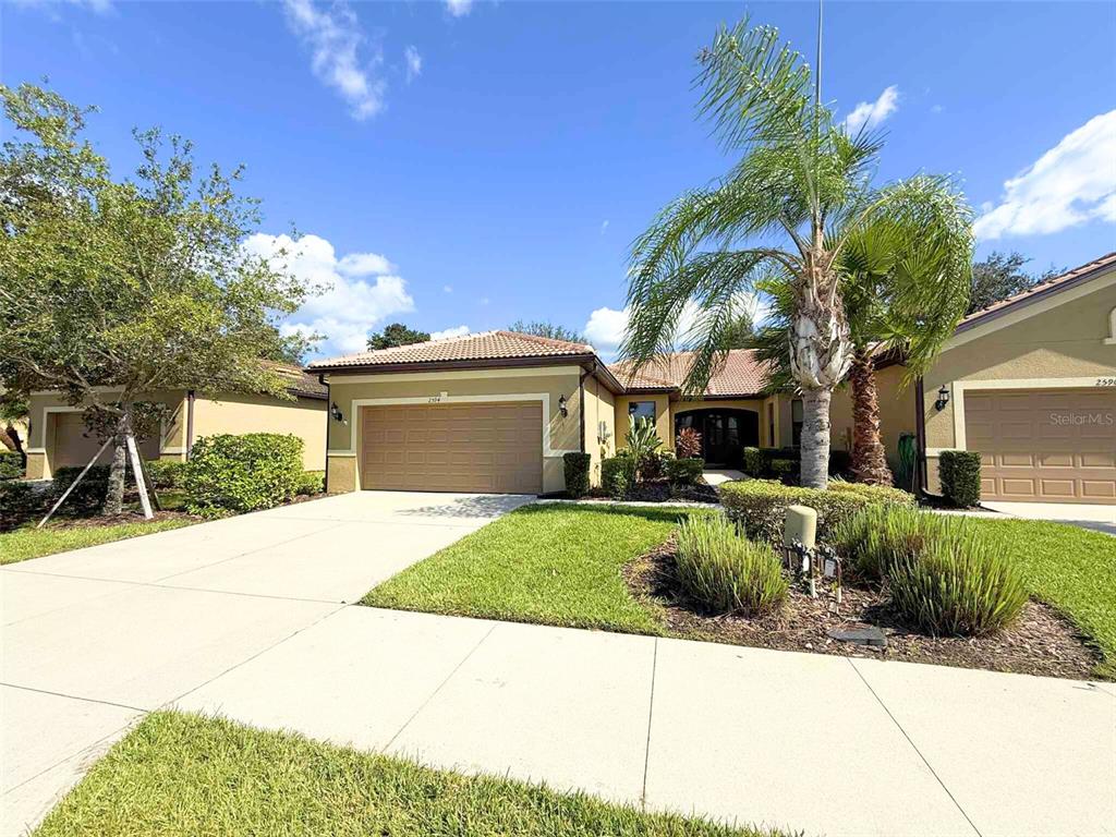 2594 OSWEGO DRIVE