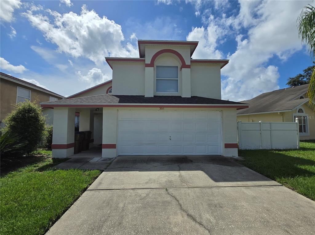 3011 BRANSBURY COURT