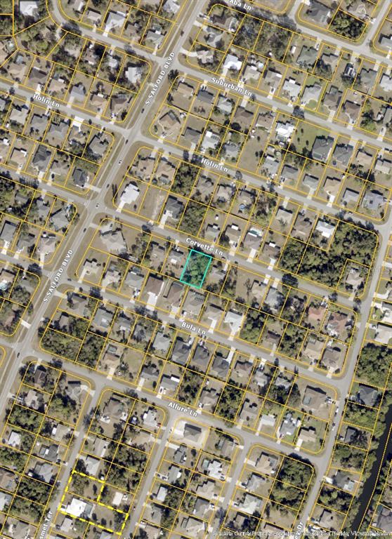 CORVETTE LANE, NORTH PORT, FL — photo 2 of 3