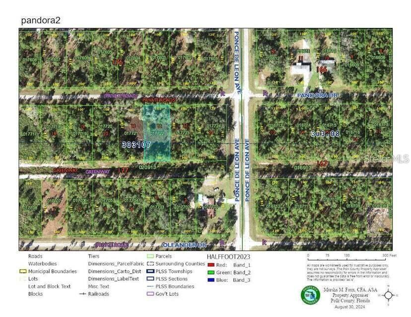 405 PANDORA DRIVE, INDIAN LAKE ESTATES, FL — photo 2 of 15