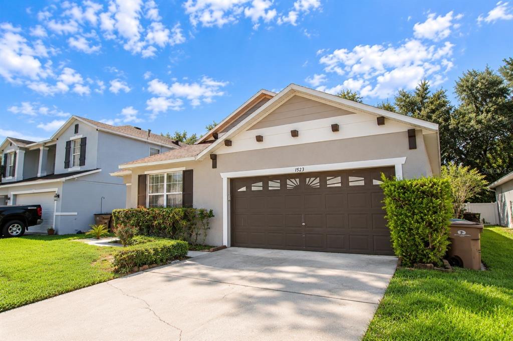 1523 BLUE HORIZON DRIVE, CLERMONT, FL — photo 3 of 30