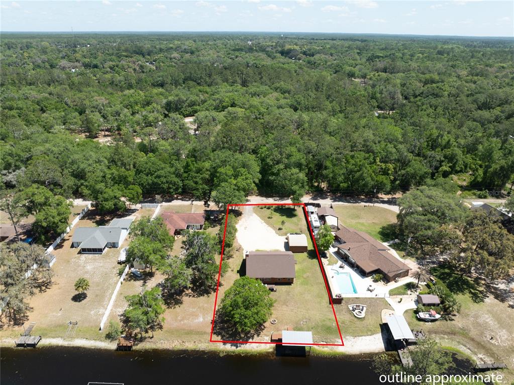 5930 ISLAND ROAD, MELROSE, FL — photo 5 of 30