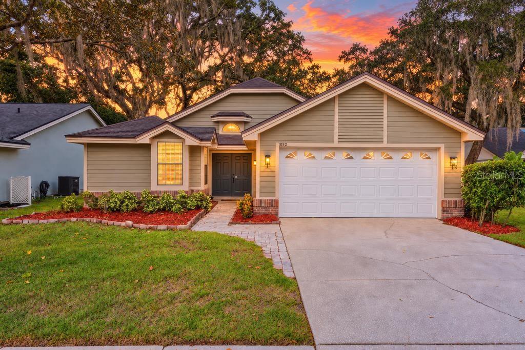 1052 PIEDMONT OAKS DRIVE