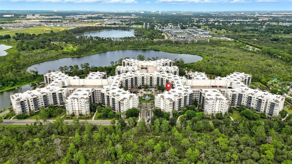 14501 GROVE RESORT AVENUE UNIT 3703, WINTER GARDEN, FL — photo 2 of 41