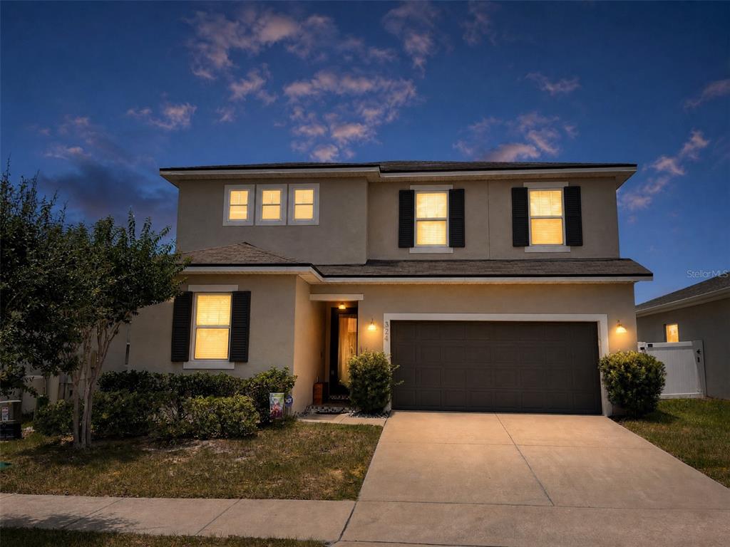 324 BUCHANNAN DRIVE