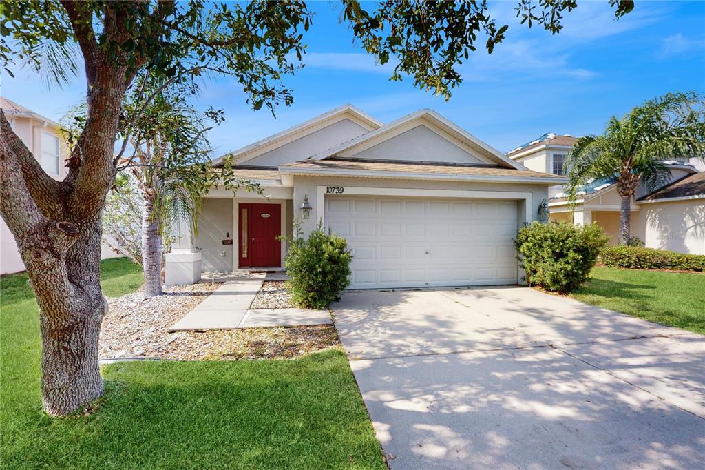 10739 SHADY PRESERVE DRIVE
