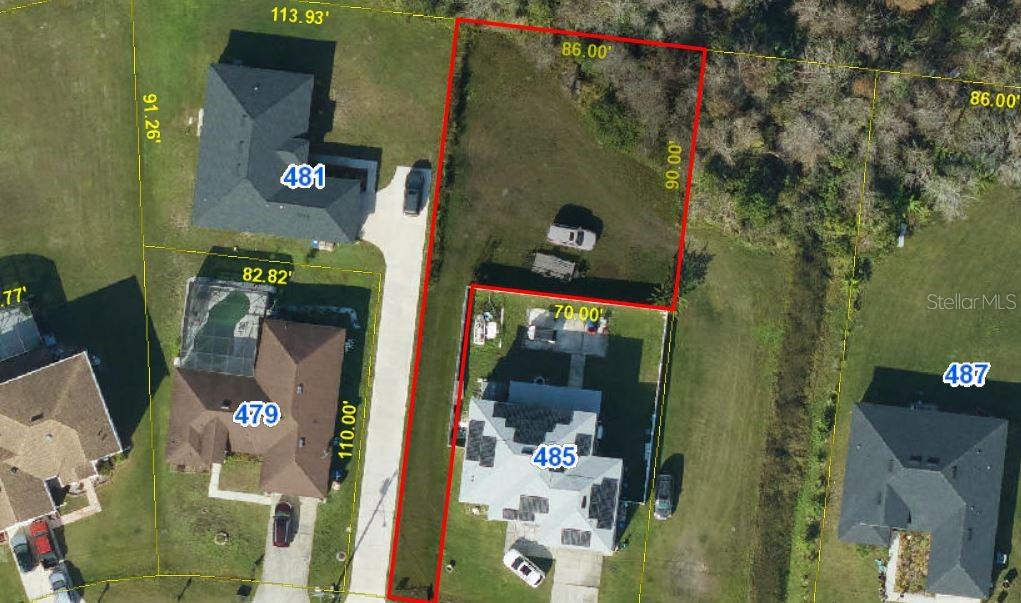 483 BRITTEN DRIVE