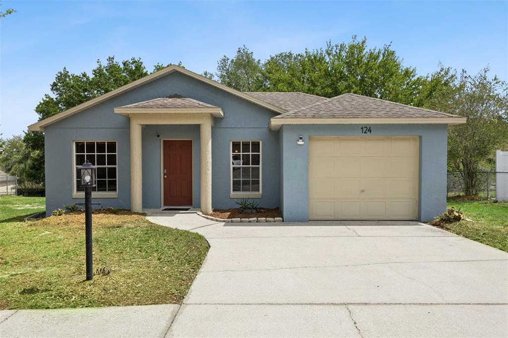 124 DIAMOND RIDGE BOULEVARD