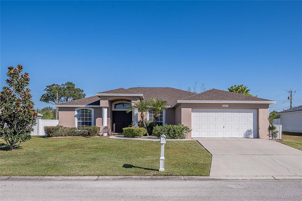 5640 FISCHER DRIVE