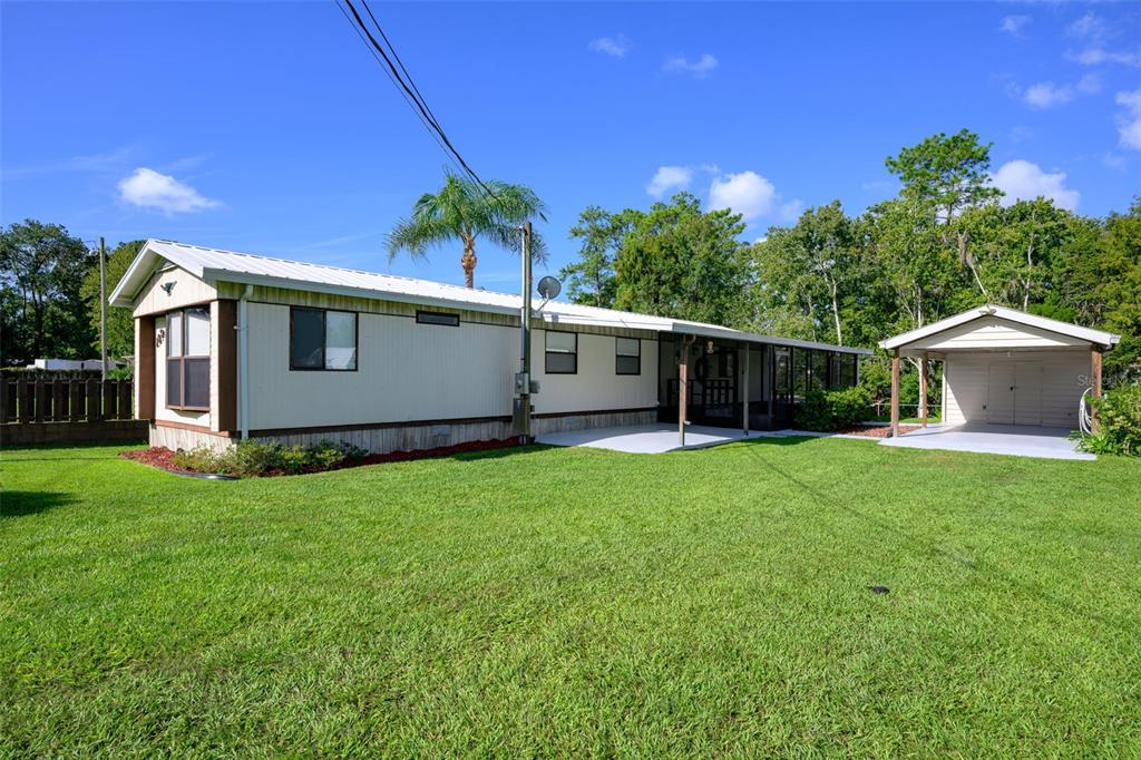 139 SPORTSMAN ROAD, SATSUMA, FL — photo 2 of 30
