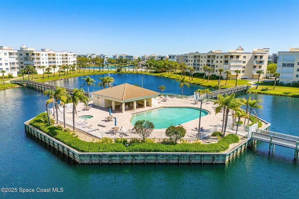 8891 LAKE DRIVE UNIT 202