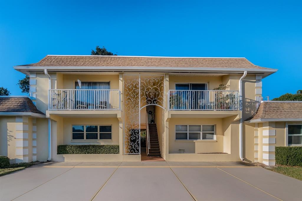 610 INDIAN ROCKS ROAD N UNIT 106