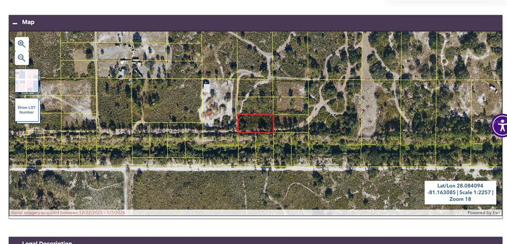 HOLOPAW GROVES ROAD, MAGNOLIA SQUARE, FL — photo 2 of 3