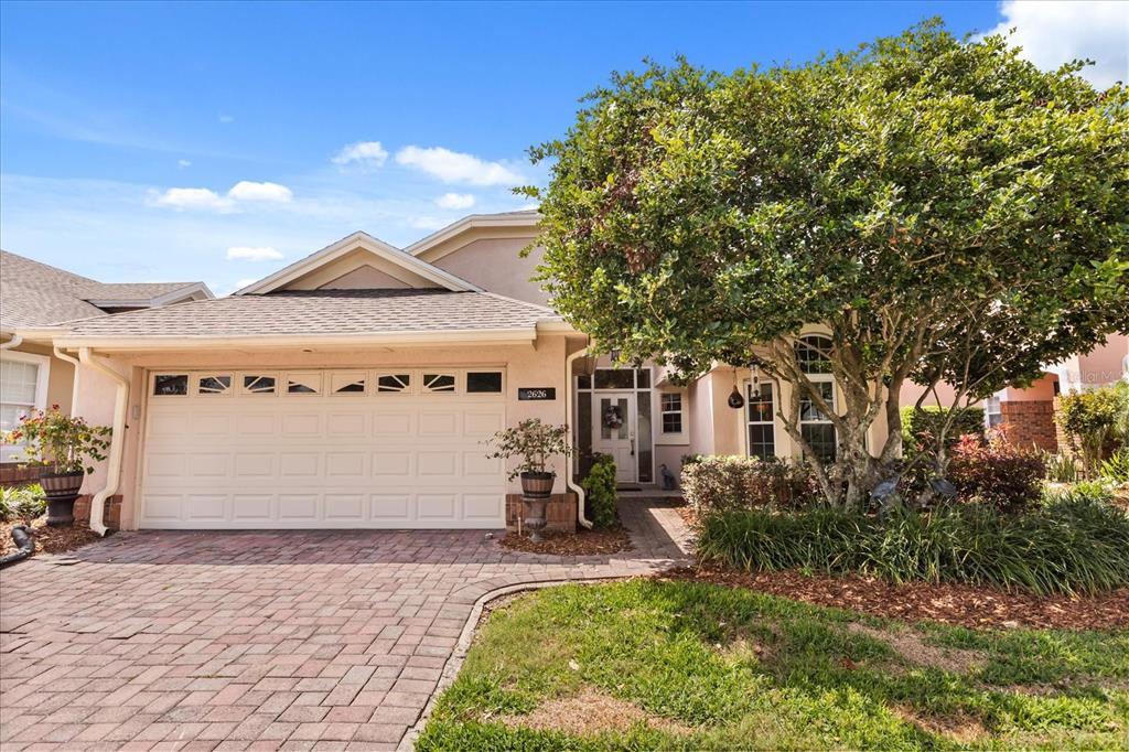 2626 CLARINET DRIVE