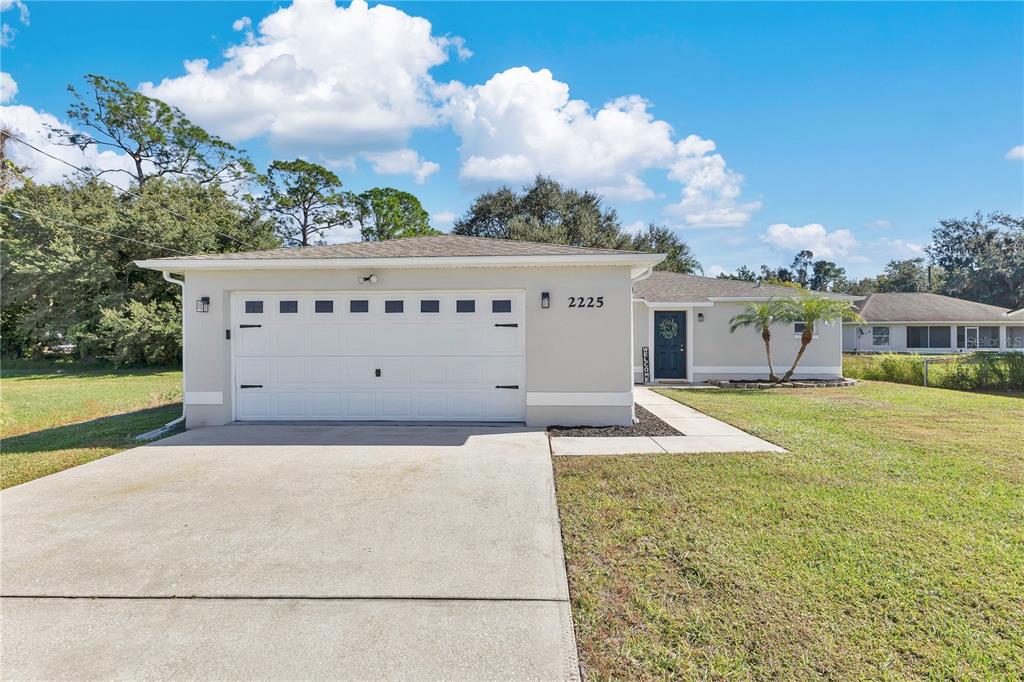 2225 BARBARA DRIVE