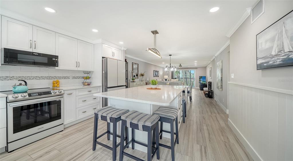 5600 BEACH WAY DRIVE UNIT 207, SARASOTA, FL — photo 3 of 30