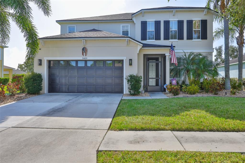 5409 HAMMOCK VIEW LANE