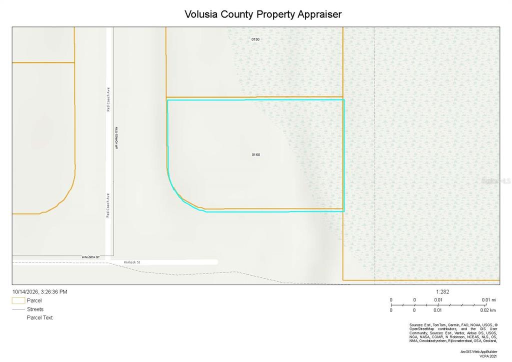 701 RED COACH AVENUE, DELTONA, FL — photo 2 of 5