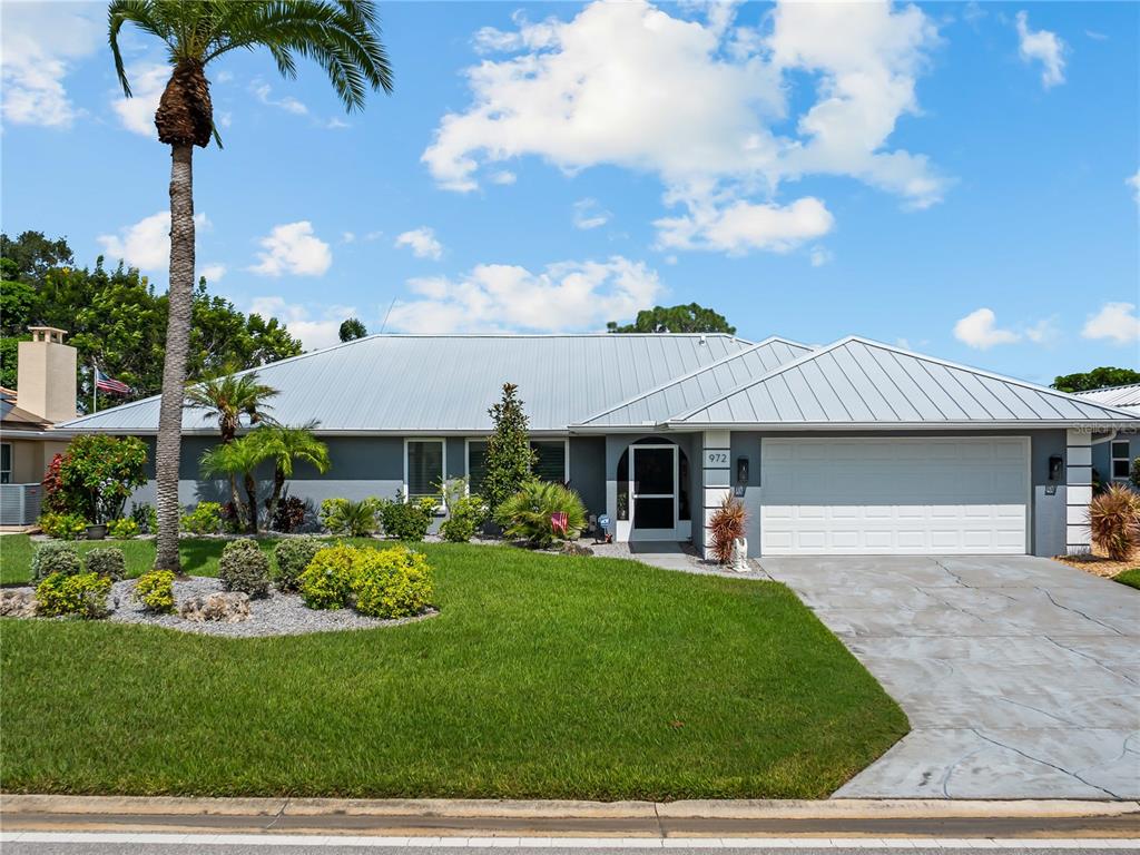 972 E GONDOLA DRIVE, VENICE, FL — photo 2 of 30