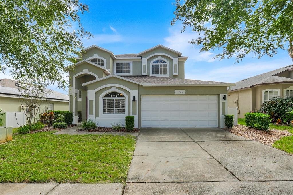 678 HENLEY CIRCLE