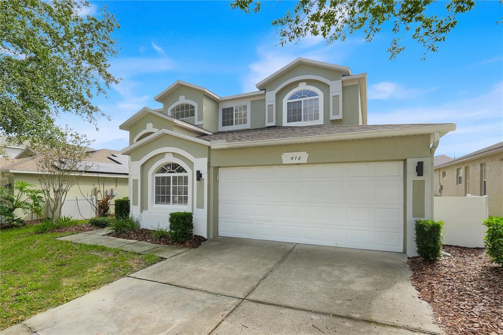 678 HENLEY CIRCLE, DAVENPORT, FL — photo 2 of 50