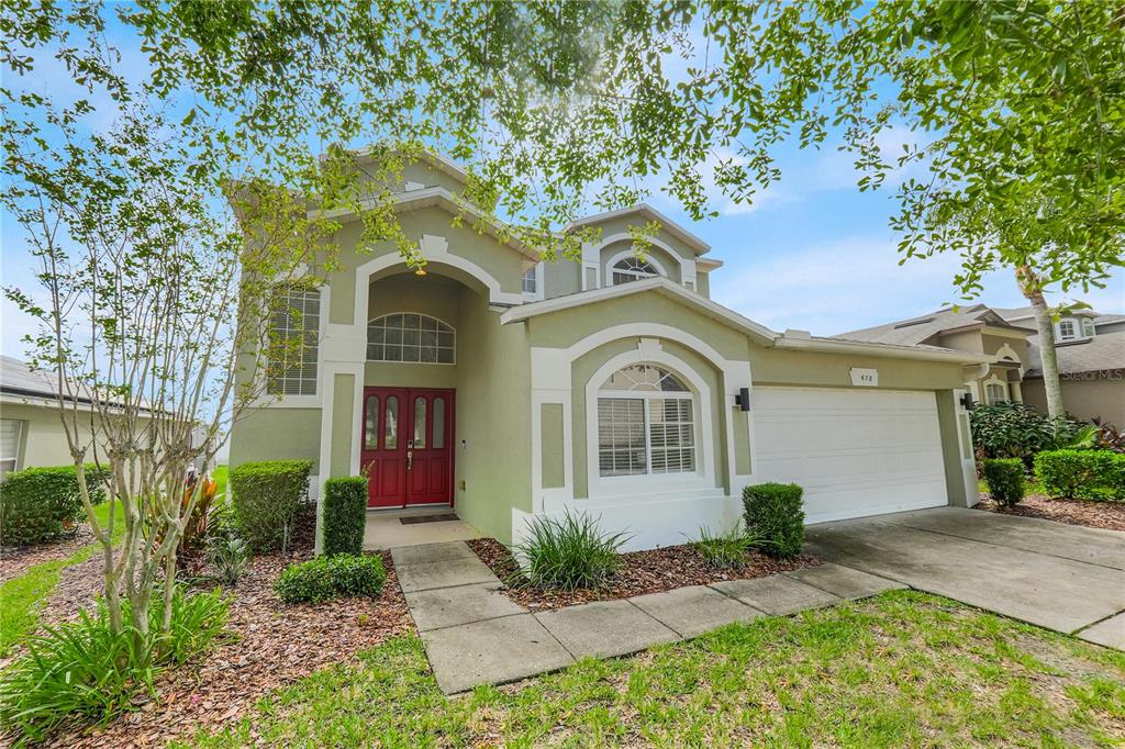678 HENLEY CIRCLE, DAVENPORT, FL — photo 3 of 50