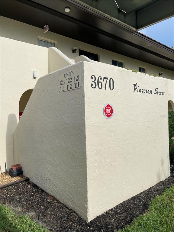3670 PINECREST STREET UNIT 111, SARASOTA, FL — photo 2 of 30