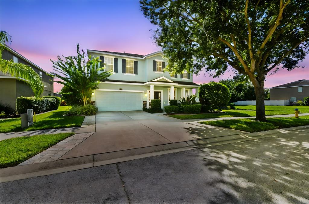 12320 FAIRLAWN DRIVE