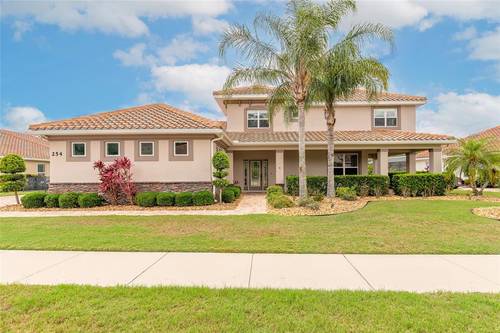 254 CAPPELLA COURT