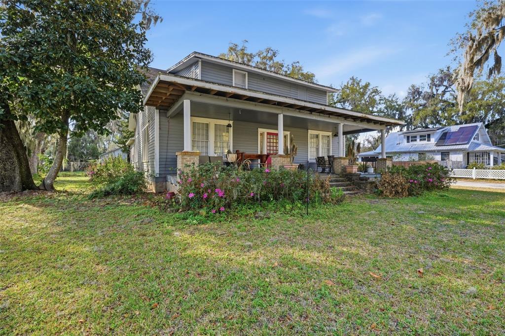 420 PINE STREET, CRESCENT CITY, FL — photo 2 of 30