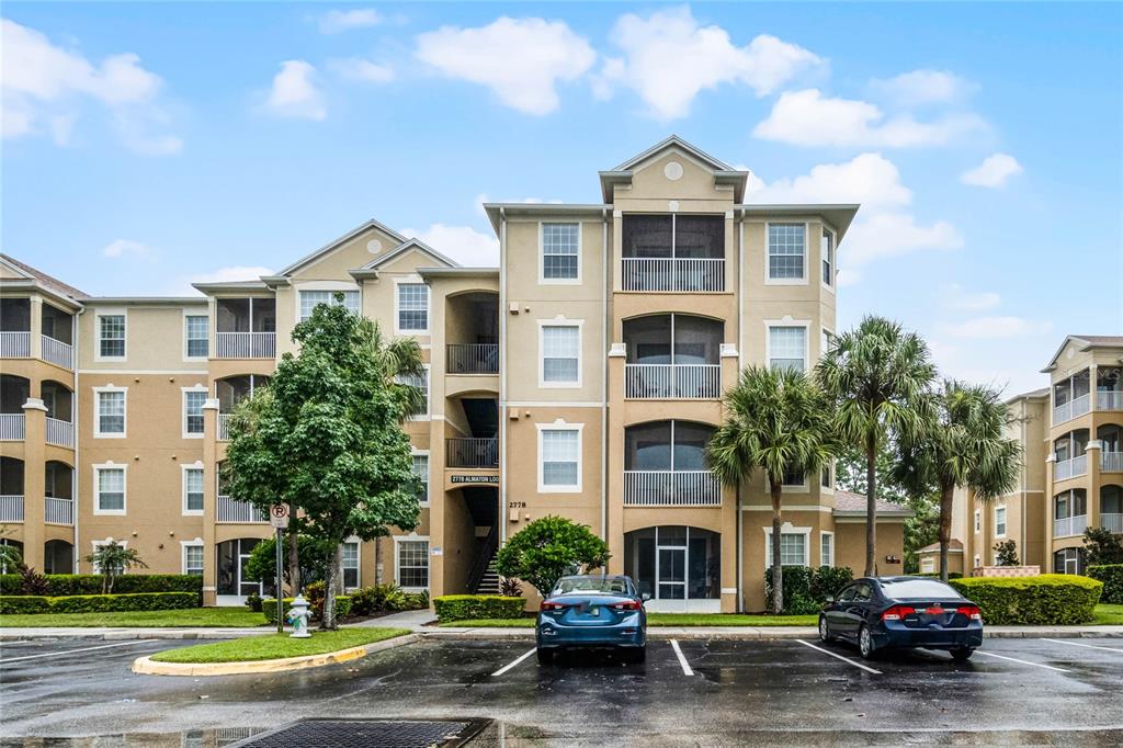 2778 ALMATON LOOP UNIT 401, KISSIMMEE, FL — photo 2 of 30