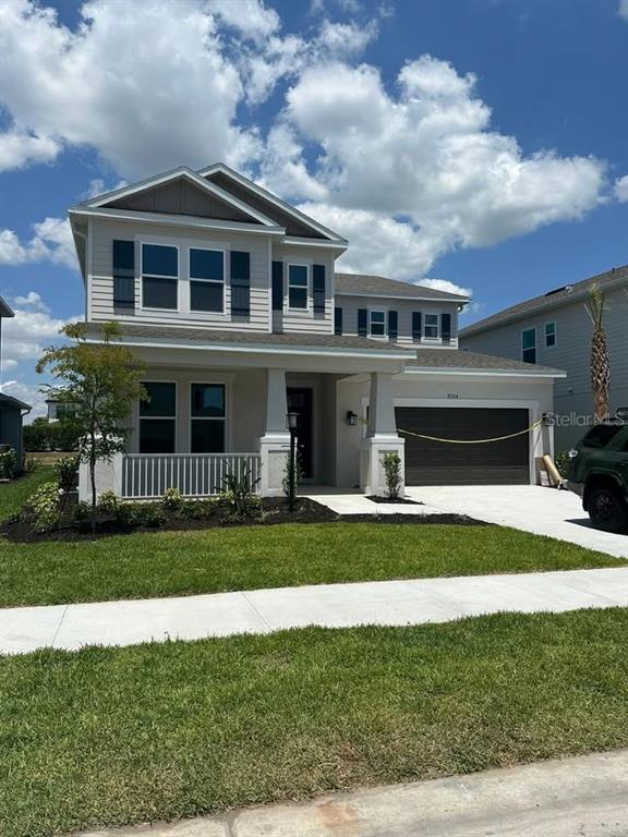 8504 GOLDEN DAWN COURT
