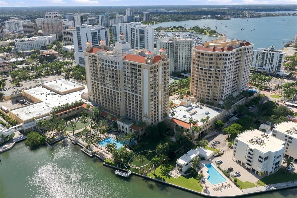 1111 RITZ CARLTON DRIVE UNIT 1704, SARASOTA, FL — photo 2 of 30