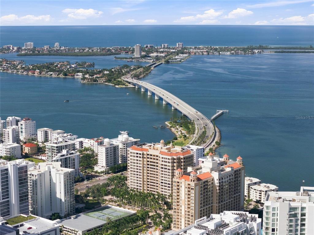 1111 RITZ CARLTON DRIVE UNIT 1704, SARASOTA, FL — photo 4 of 30