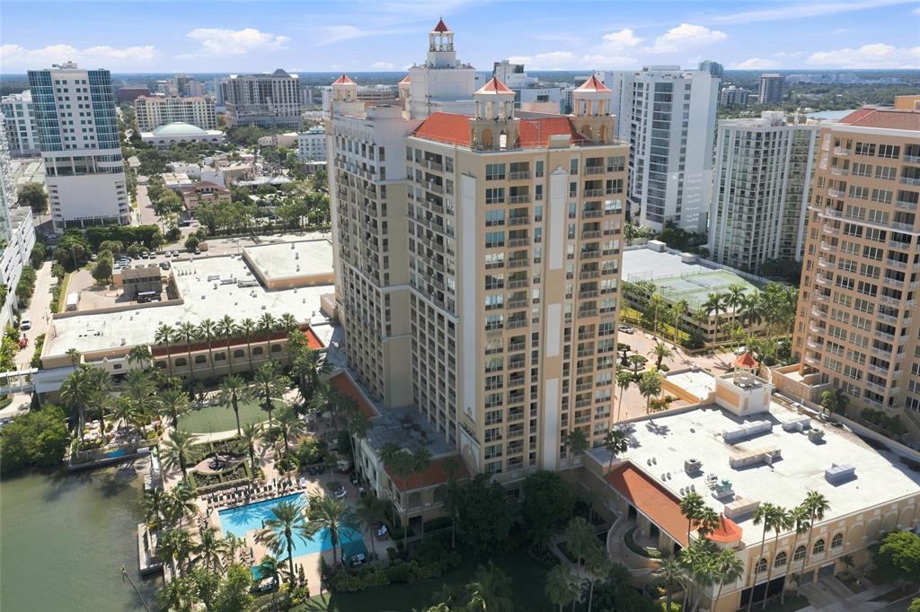 1111 RITZ CARLTON DRIVE UNIT 1704, SARASOTA, FL — photo 5 of 30
