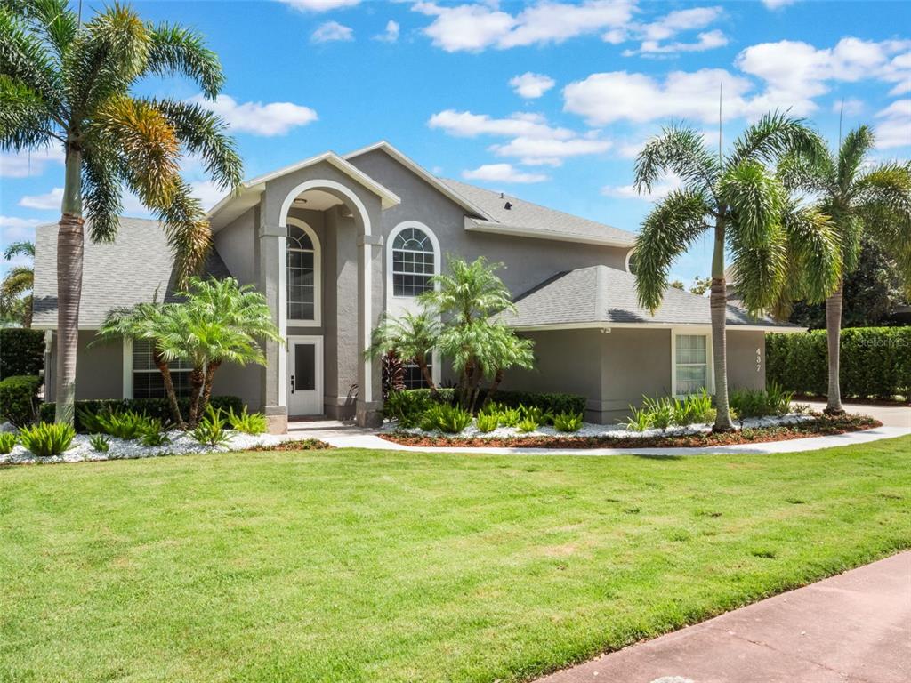 437 HARBOUR OAKS POINTE DRIVE