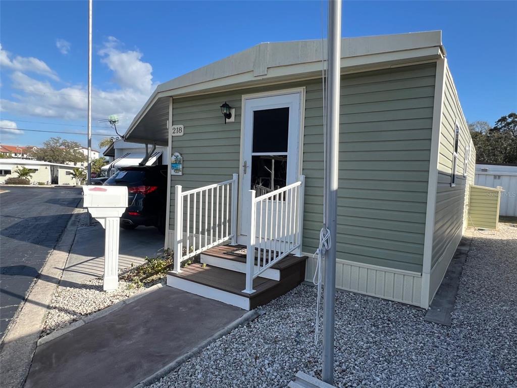 8300 SEMINOLE BOULEVARD UNIT 218