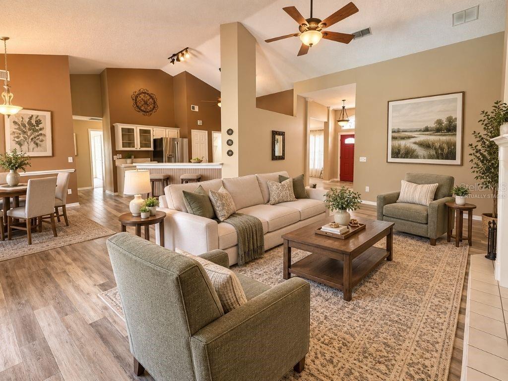 1909 BRANDY MILL LANE, ORLANDO, FL — photo 4 of 30