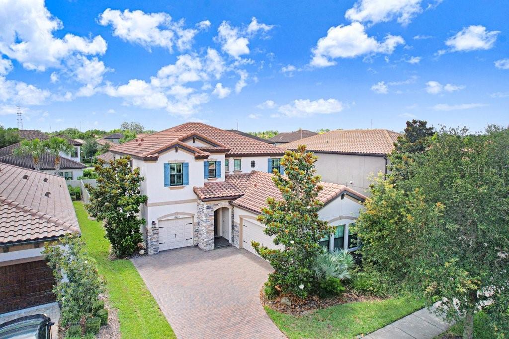 12683 BURNS DRIVE