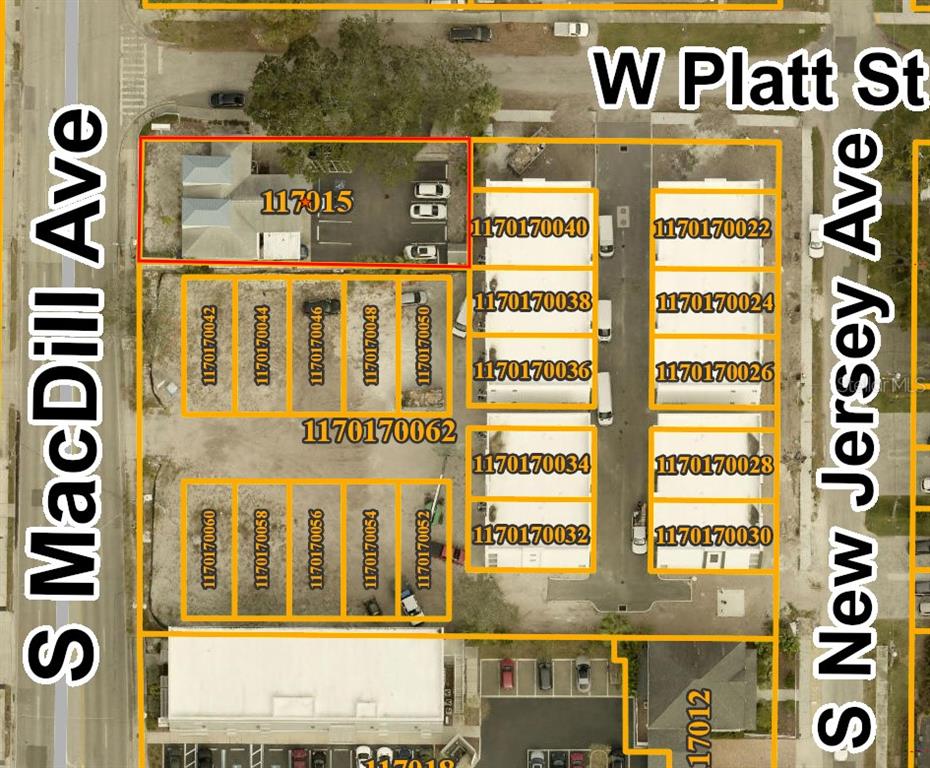 304, 306, 308 S MACDILL, TAMPA, FL — photo 2 of 3