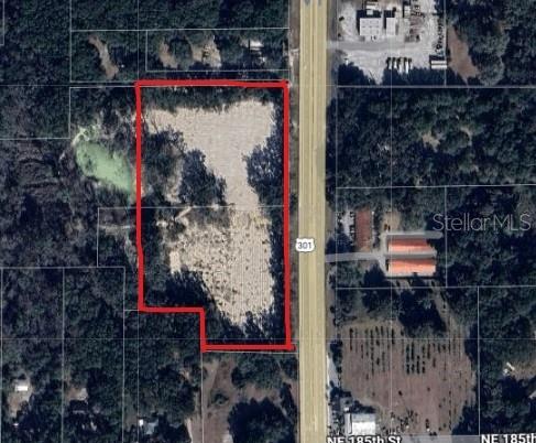 US HWY 301-18 ACRES