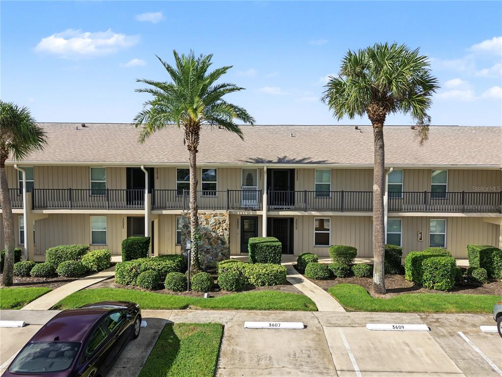 3621 EDGEWATER DRIVE UNIT 207