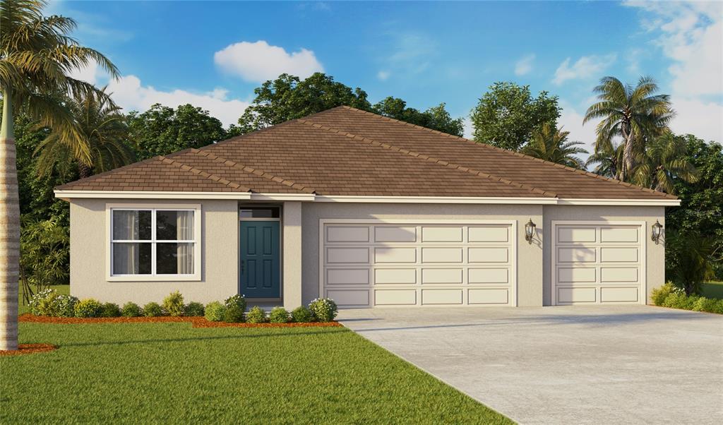 3090 GREY MOSS DRIVE