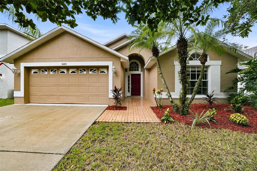 8608 BUTTONBUSH COURT, TAMPA, FL — photo 3 of 30