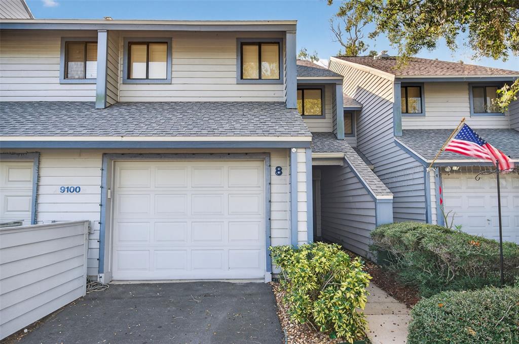9100 PARK BOULEVARD UNIT 8